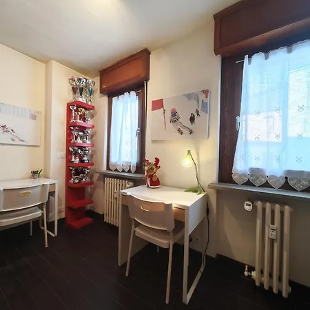 Hostdomus - Ibex Appartement