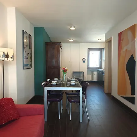 Hostdomus - Ibex Appartement Sestriere